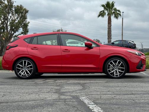 2024 Subaru Impreza Sport