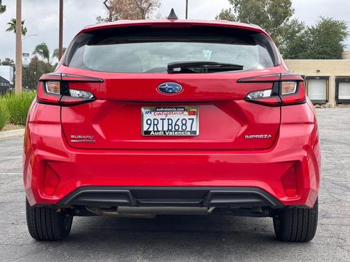 2024 Subaru Impreza Sport
