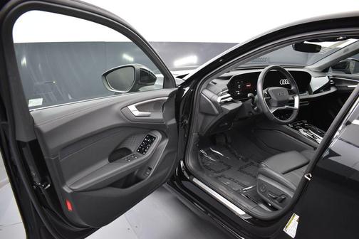 Mythos Black Metallic 2025 Audi A5 Premium Plus TFSI quattro S tronic