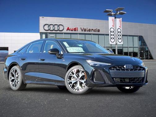 Midnight 2026 Audi A6 Premium Plus quattro S tronic