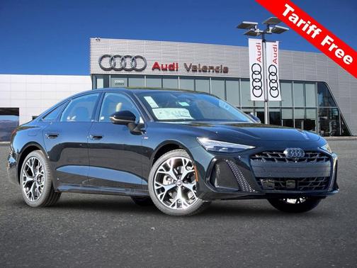 Midnight 2026 Audi A6 Premium Plus quattro S tronic