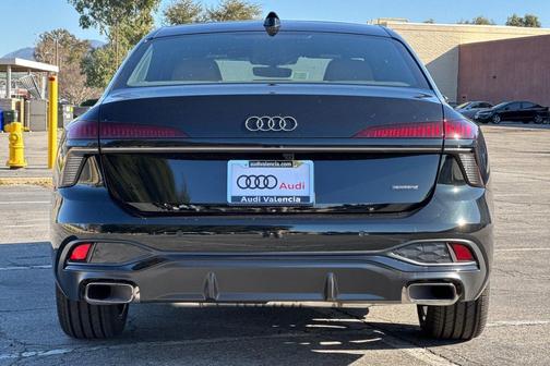 2026 Audi A6 Premium Plus quattro S tronic