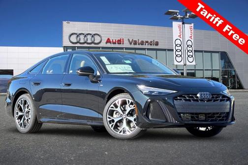 2026 Audi A6 Premium Plus quattro S tronic