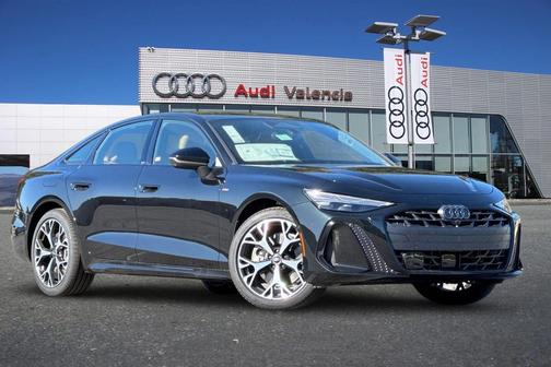 2026 Audi A6 Premium Plus quattro S tronic