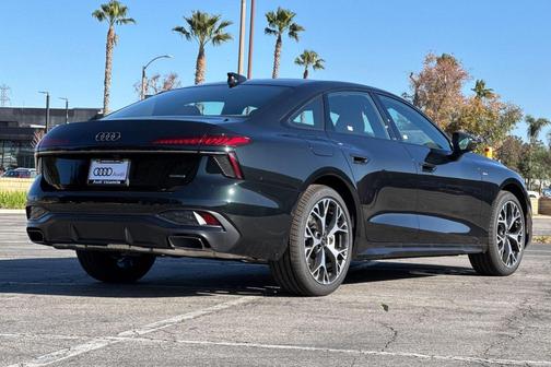 2026 Audi A6 Premium Plus quattro S tronic