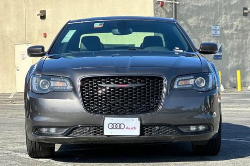 Granite Crystal Metallic Clearcoat 2023 Chrysler 300 S