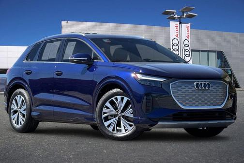 2023 Audi Q4 e-tron Premium Plus 40 RWD