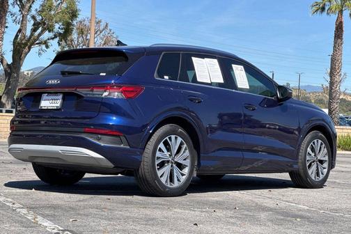 2023 Audi Q4 e-tron Premium Plus 40 RWD