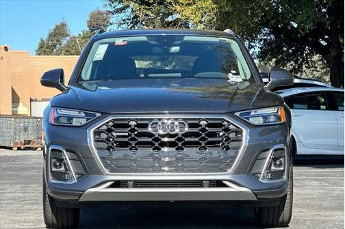 2024 Audi Q5 45 S line Premium