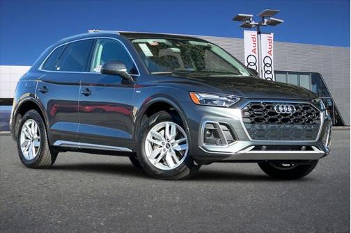 2024 Audi Q5 45 S line Premium