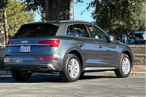 2024 Audi Q5 45 S line Premium