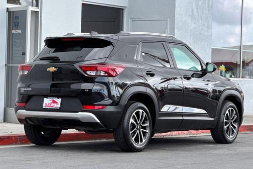 2025 Chevrolet Trailblazer LT