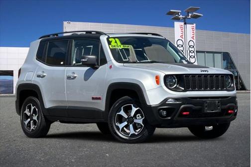 2021 Jeep Renegade Trailhawk