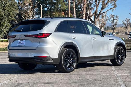 2025 Mazda CX-90 3.3 Turbo Premium Sport