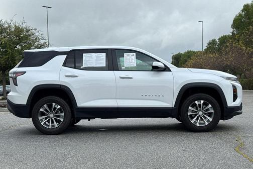 2025 Chevrolet Equinox 1LT