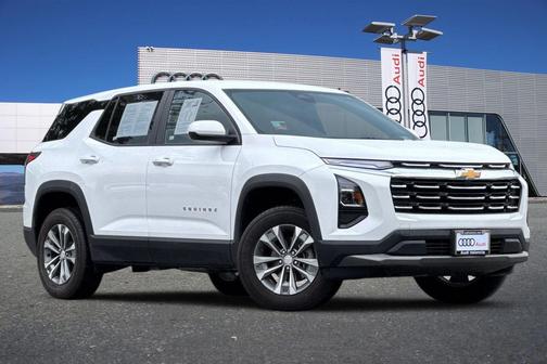 2025 Chevrolet Equinox 1LT