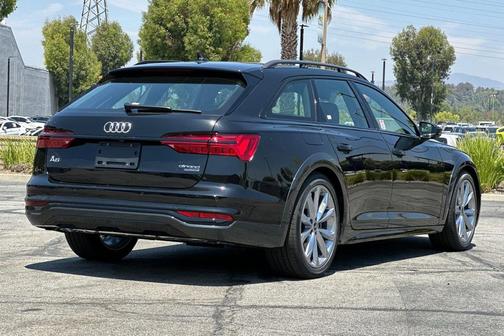 2025 Audi A6 55 Premium Plus