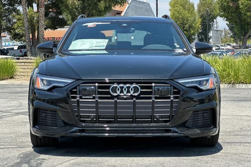 2025 Audi A6 55 Premium Plus