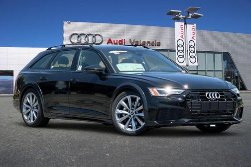 2025 Audi A6 55 Premium Plus