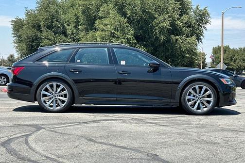 2025 Audi A6 55 Premium Plus