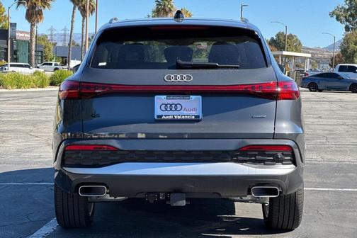 2025 Audi Q5 Premium Plus