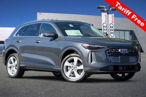 2025 Audi Q5 Premium Plus