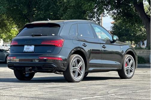 2025 Audi Q5 55 S line Premium Plus