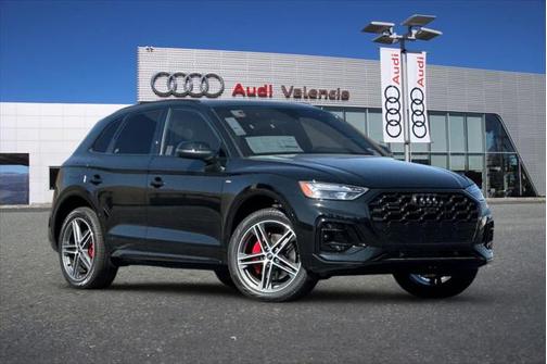 2025 Audi Q5 55 S line Premium Plus