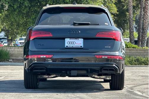 2025 Audi Q5 55 S line Premium Plus