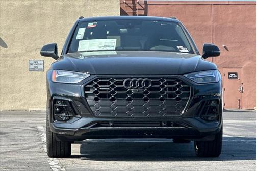 2025 Audi Q5 55 S line Premium Plus