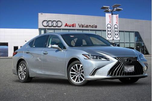 2022 Lexus ES 350 Base