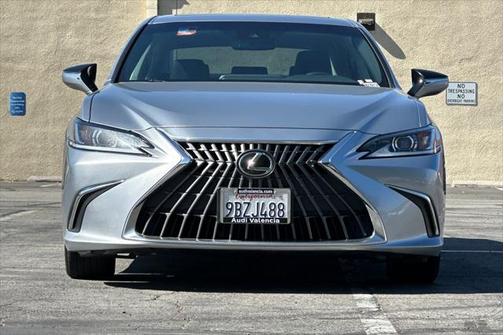 2022 Lexus ES 350 Base
