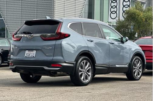 2022 Honda CR-V AWD Touring