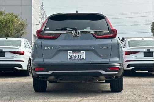 2022 Honda CR-V AWD Touring