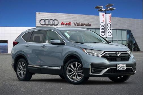 2022 Honda CR-V AWD Touring