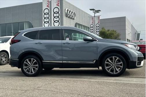 2022 Honda CR-V AWD Touring