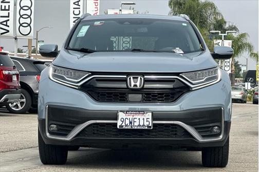 2022 Honda CR-V AWD Touring