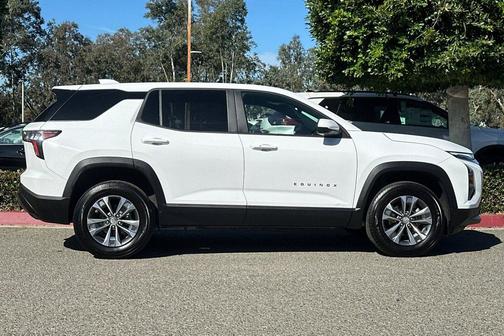 2025 Chevrolet Equinox 1LT