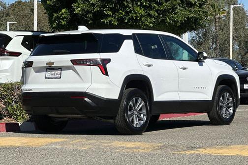 2025 Chevrolet Equinox 1LT