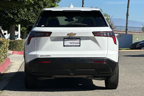 2025 Chevrolet Equinox 1LT