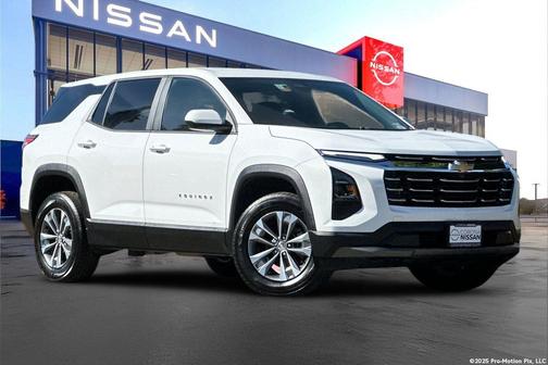 2025 Chevrolet Equinox 1LT