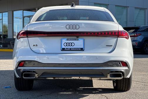 2025 Audi A5 Premium Plus
