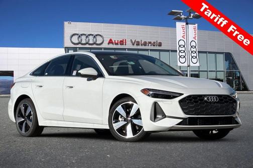 2025 Audi A5 Premium Plus