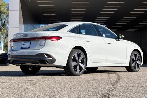 2025 Audi A5 Premium Plus