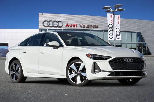 2025 Audi A5 Premium Plus