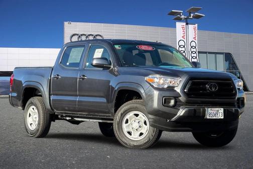 2023 Toyota Tacoma SR