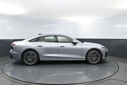 Florett Silver Metallic 2026 Audi A6 Premium Plus quattro S tronic