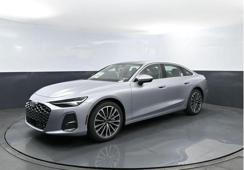 Florett Silver Metallic 2026 Audi A6 Premium Plus quattro S tronic