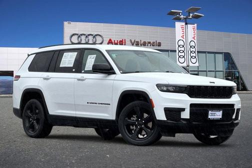 2023 Jeep Grand Cherokee L Altitude