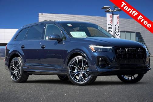 2025 Audi Q7 55 Premium Plus